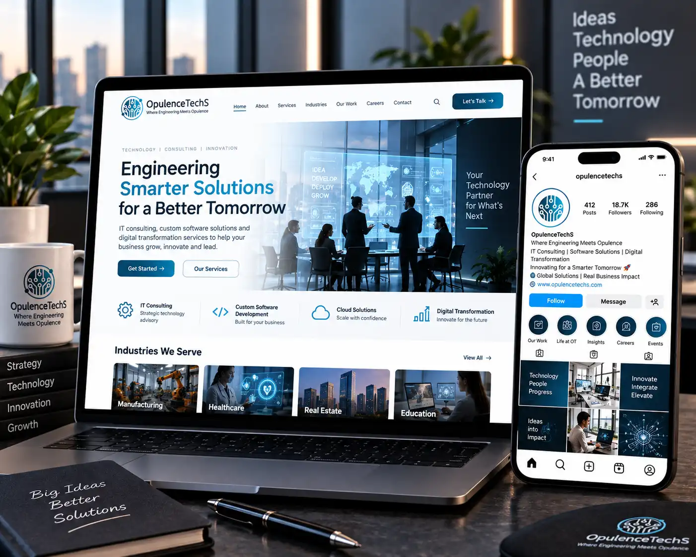 IT & Consultancy